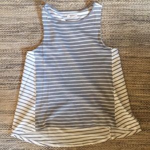 Madewell tank